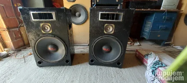 MC FUN zvucne kutije neamacki bas 15 inch KupujemProdajem
