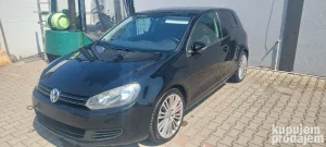 Volkswagen Golf 6