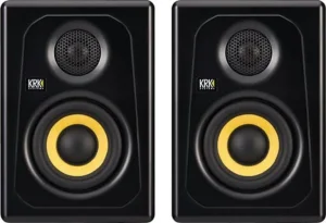 Krk kreate 3 acve studio monitor 2 pcs