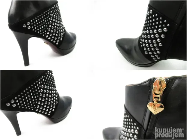 Tamaris čizme premium KOŽA NOVO K193x/38