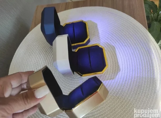 Ukrasne kutijice za nakit RASPRODAJA