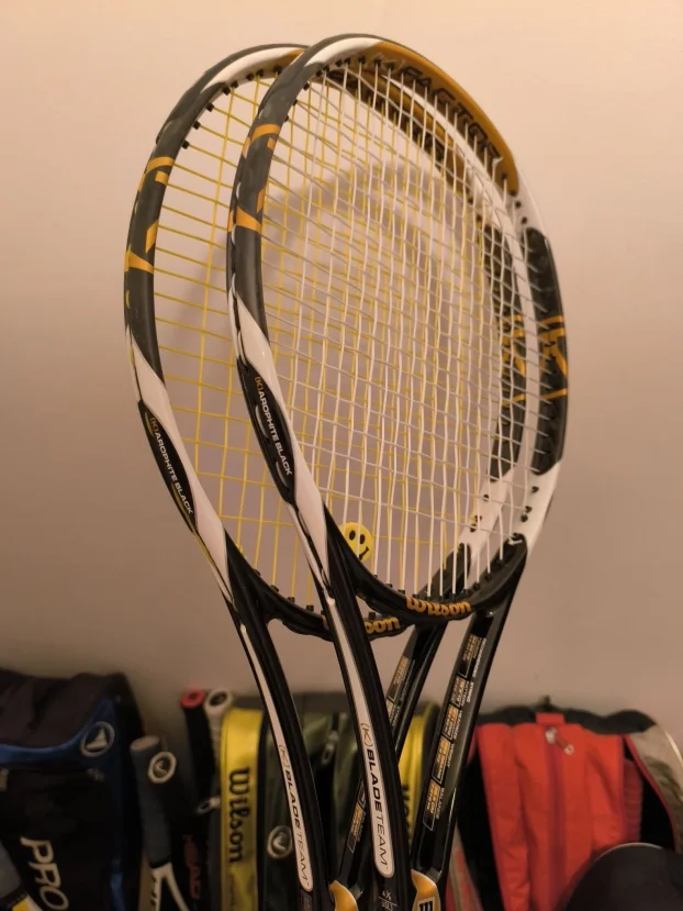 Wilson K factor Team S. Williams 289g G3