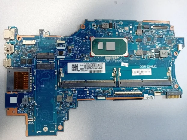 HP pavilion 14-ce maticna ploce intel i5-1035G1 #9143