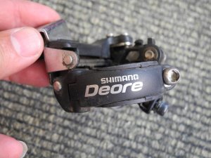shimano deore menjac FD-M530