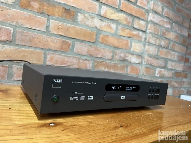 Nad T 550