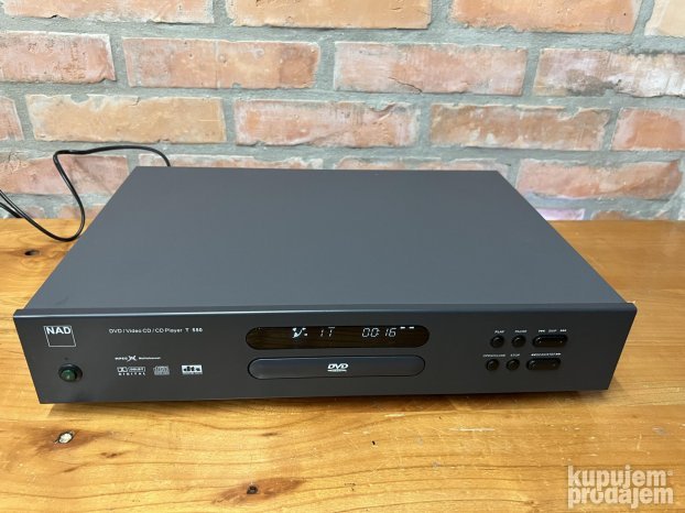 Nad T 550