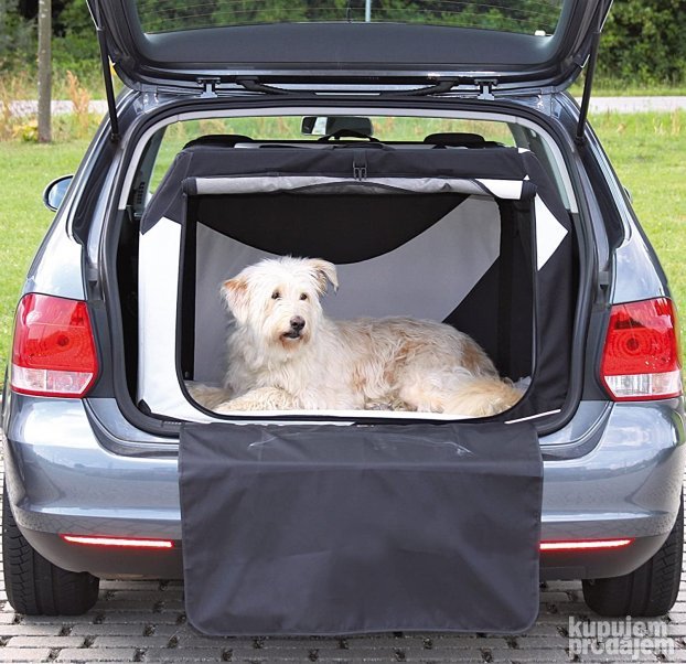 Trixie Transporter za Pse 99x65x71/61 cm