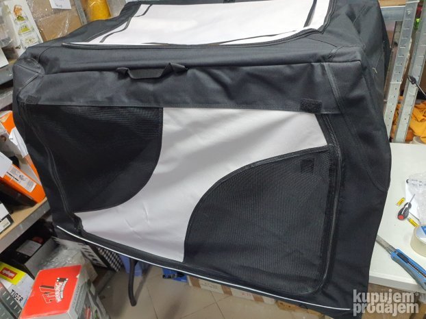 Trixie Transporter za Pse 99x65x71/61 cm
