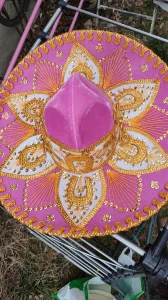 Ceremonijalni sombrero - made in Mexico