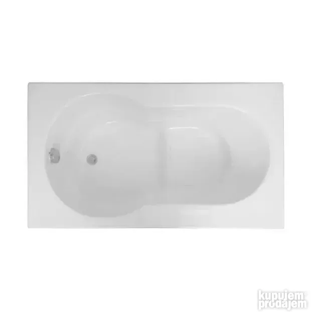 Libra Lux kada 120x70cm