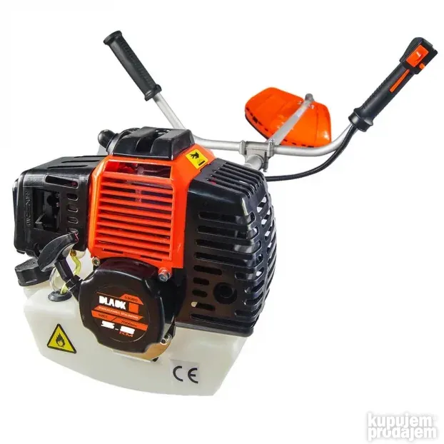 Trimer BLACK 5,2 KS (53081) na lageru!