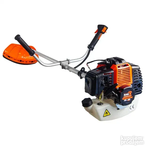 Trimer BLACK 5,2 KS (53081) na lageru!