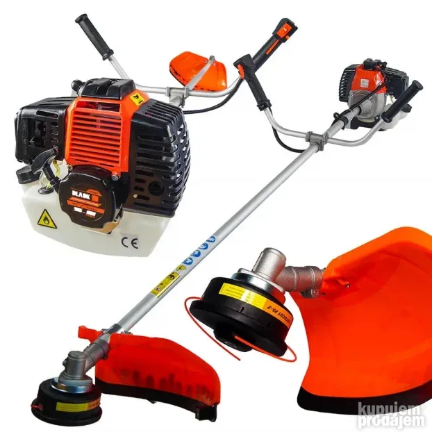 Trimer BLACK 5,2 KS (53081) na lageru!