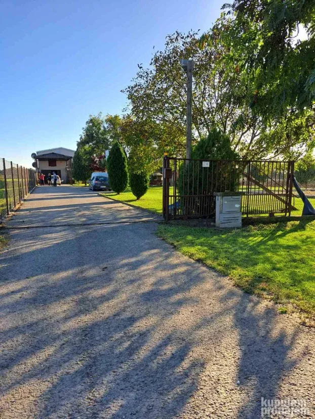 Farma za uzgoj pilića