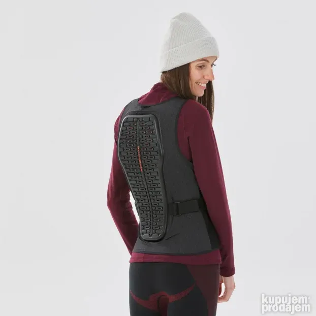 DBCK500 Ski/snowboard/MTB prsluk za zaštitu leđa ženski