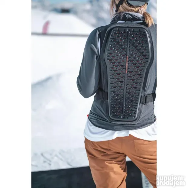 DBCK500 Ski/snowboard/MTB prsluk za zaštitu leđa ženski