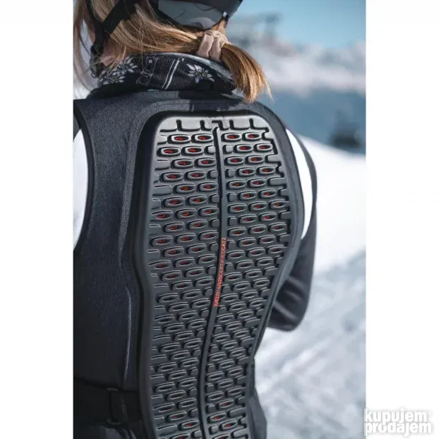 DBCK500 Ski/snowboard/MTB prsluk za zaštitu leđa ženski