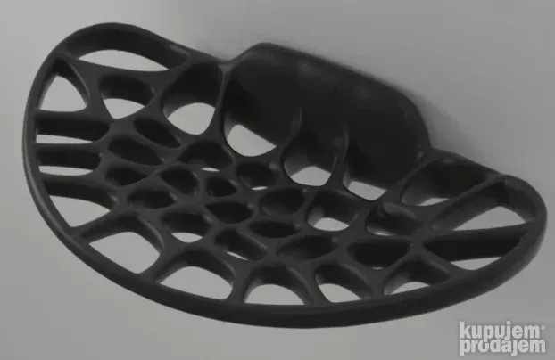 Zidni držač sapuna 3D štampa