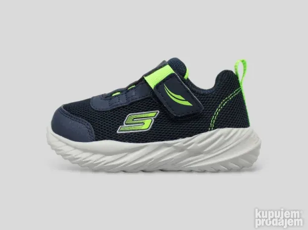 Skechers Nitro Sprint dečije patike 407313N-NVLM