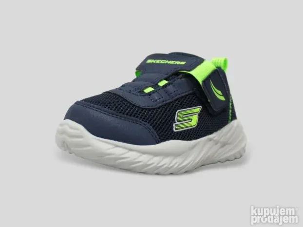 Skechers Nitro Sprint dečije patike 407313N-NVLM