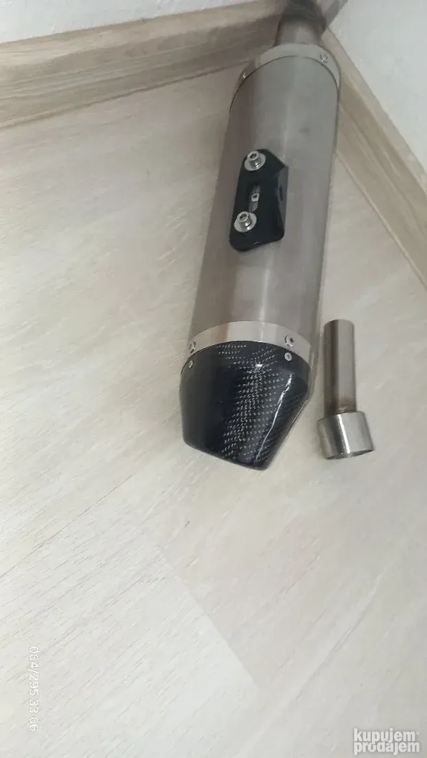 Auspuh za CF Moto 700 Mt