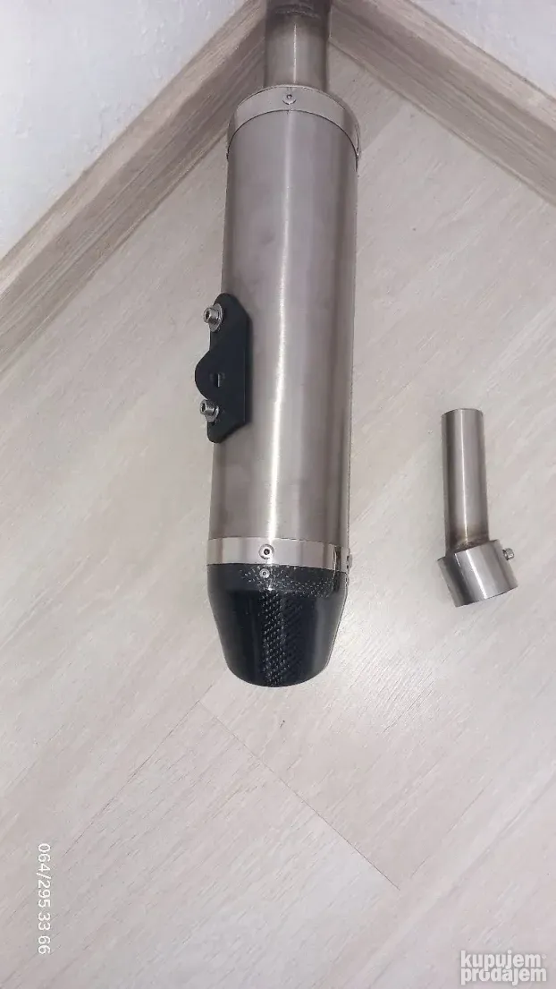 Auspuh za CF Moto 700 Mt