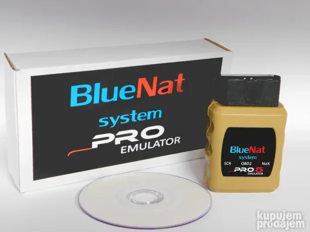 Emulator za AdBlue  Volvo OBD2