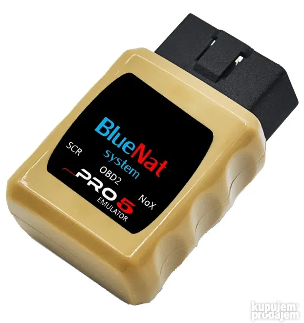 Emulator za AdBlue  Volvo OBD2