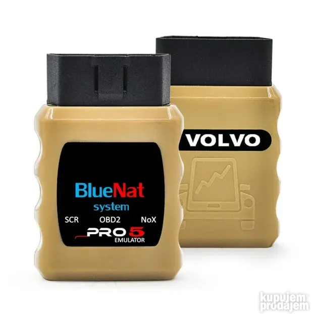 Emulator za AdBlue  Volvo OBD2