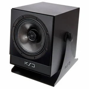 Studio monitor KS Digital C8-Reference Black