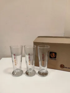 Čaše Zlatni pelin 12 komada 170ml NOVO