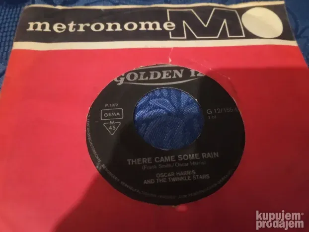 Oscar Harris & The Twinkle Stars -Honey Conny