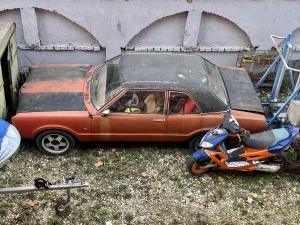 Ford Taunus