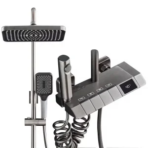 Luksuzna tuš baterija