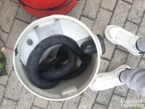 Usisivac za dubinsko pranje