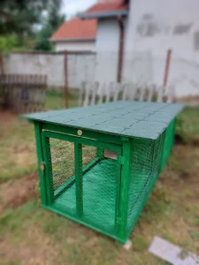 Kućica/hotel za kokoške do 50 komada - Izrada po meri