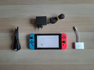 Nintendo Switch V2 32GB #8