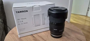 Tamron 28-75mm 2.8 G1