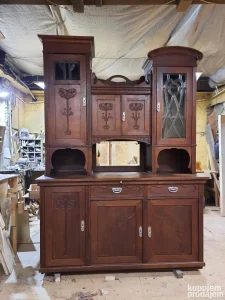 Restauracija namestaja i stolarski radovi