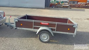 Iznajmljivanje prikolice Jagodina