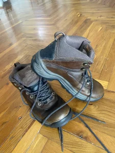 Timberland kožne vodootporne duboke cipele 40