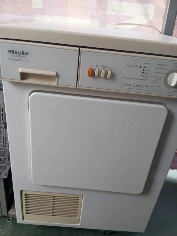 Mašina za sušenje veša MIELE