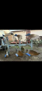 Plug Lemken Opal 140, kompletan, tocak, predpluznjaci, potre