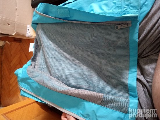 Plavi dečji komplet za decu do 6 godine