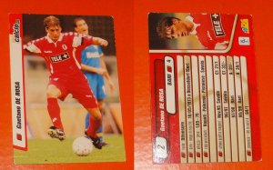 Planeta Calcio card 2000 od 2 do 18