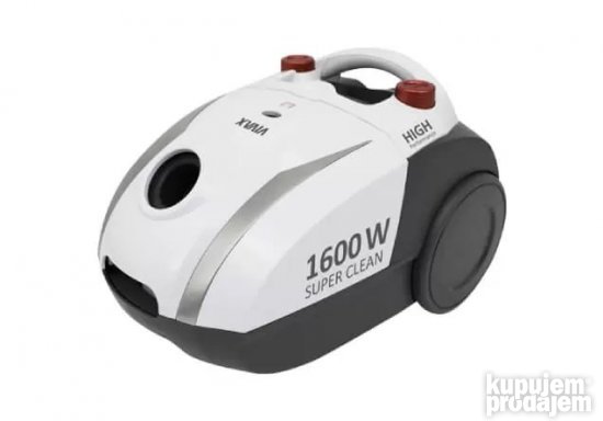 VIVAX HOME usisivač VC-1610W