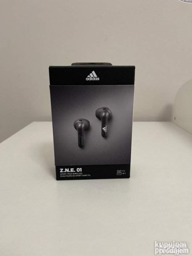 Slusalice Adidas ZNE01 bežične bubice NOVO original