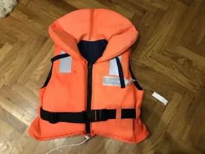 Sevymarine spasilacki prsluk 30-40kg