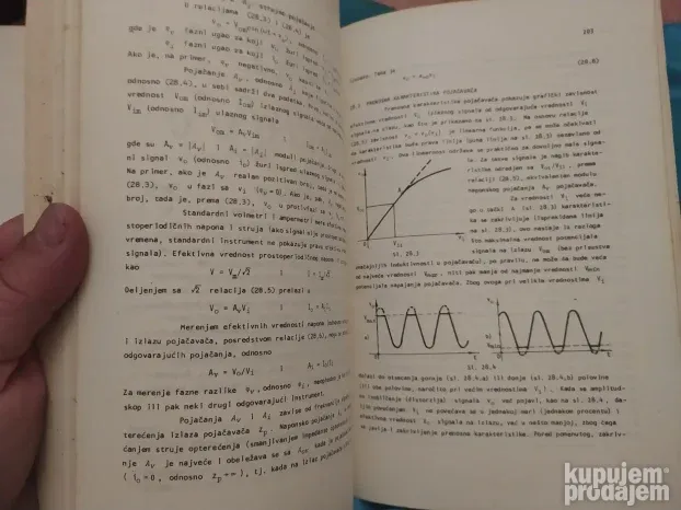Praktikum eksperimentalnih vezbi iz fizike