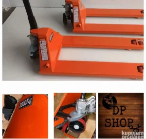 Paletar rucni - 3t - NOVO